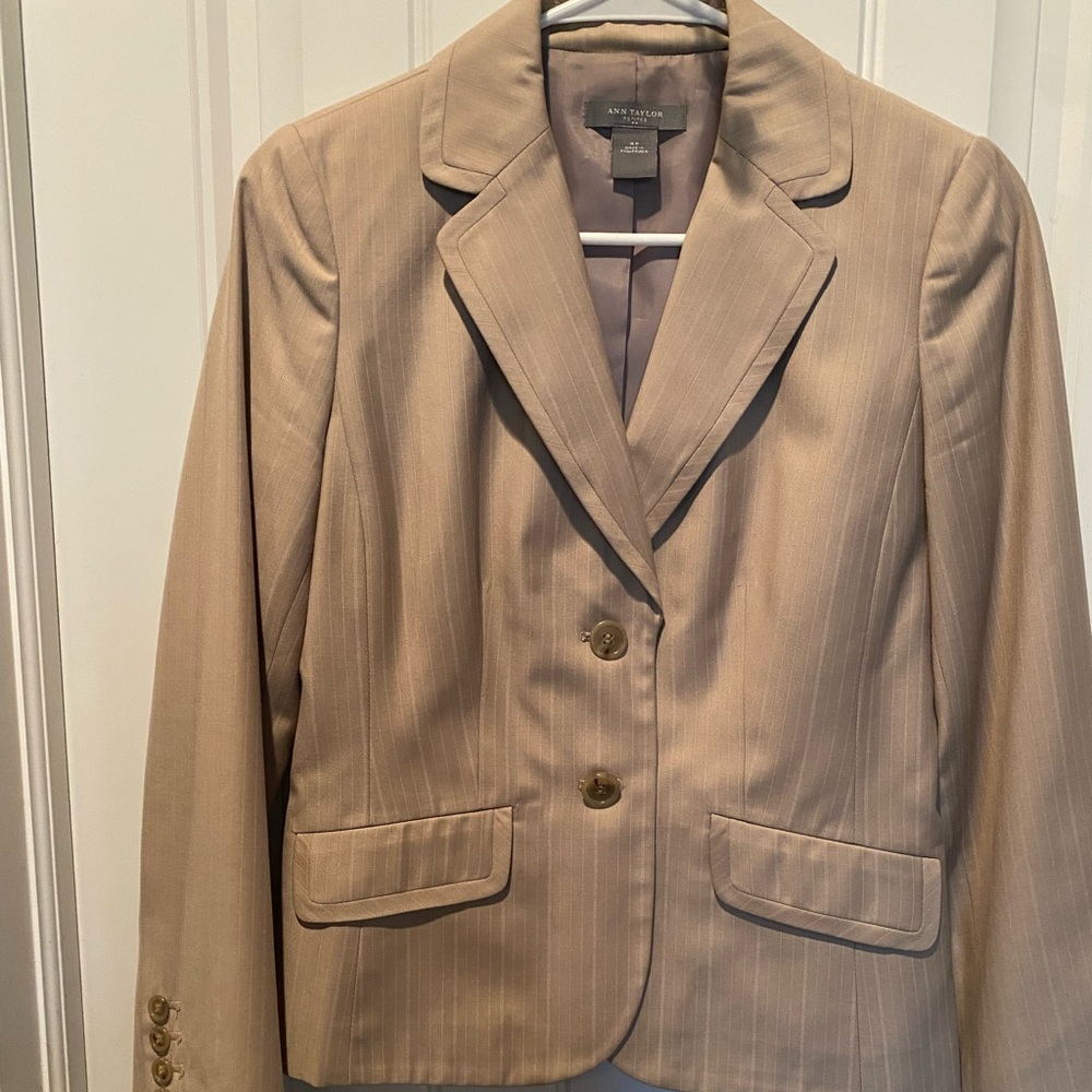Ann Taylor Blazer